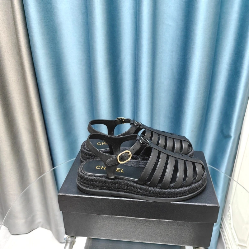 Modern Chxnxl Sandals 131078