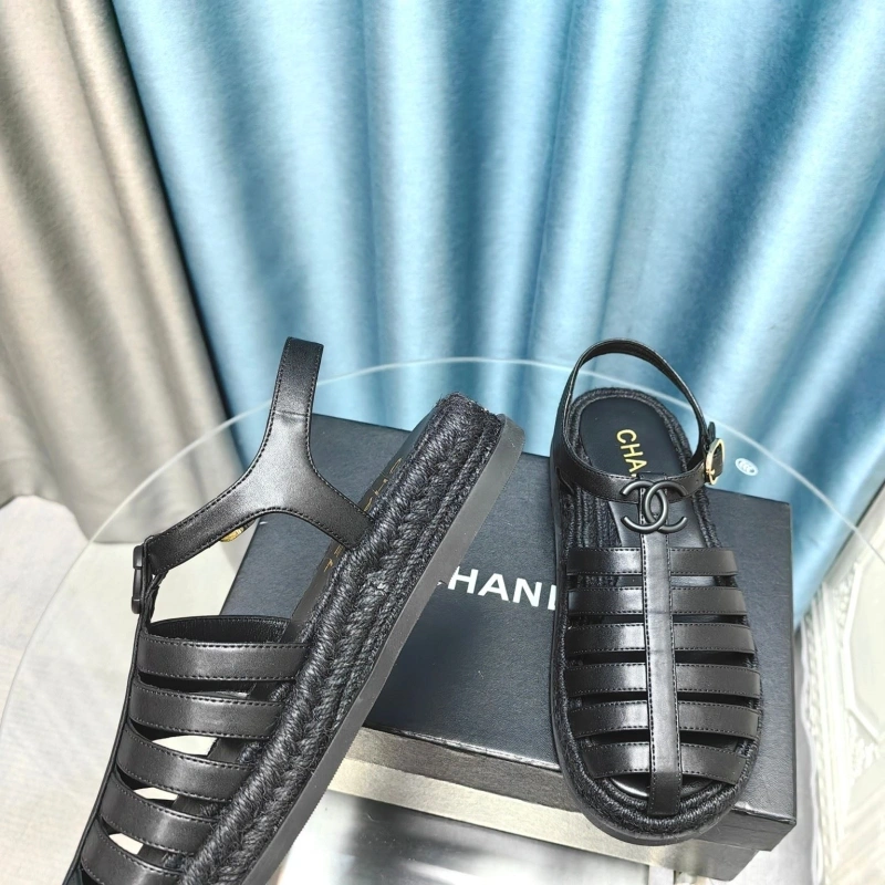 Modern Chxnxl Sandals 131078
