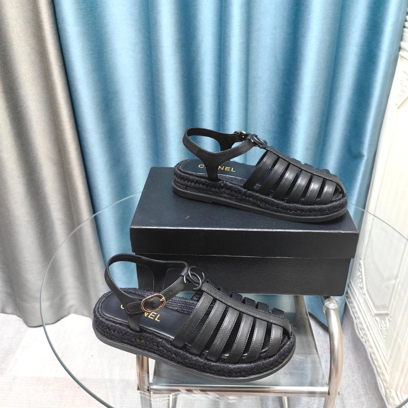 Modern Chxnxl Sandals 131078