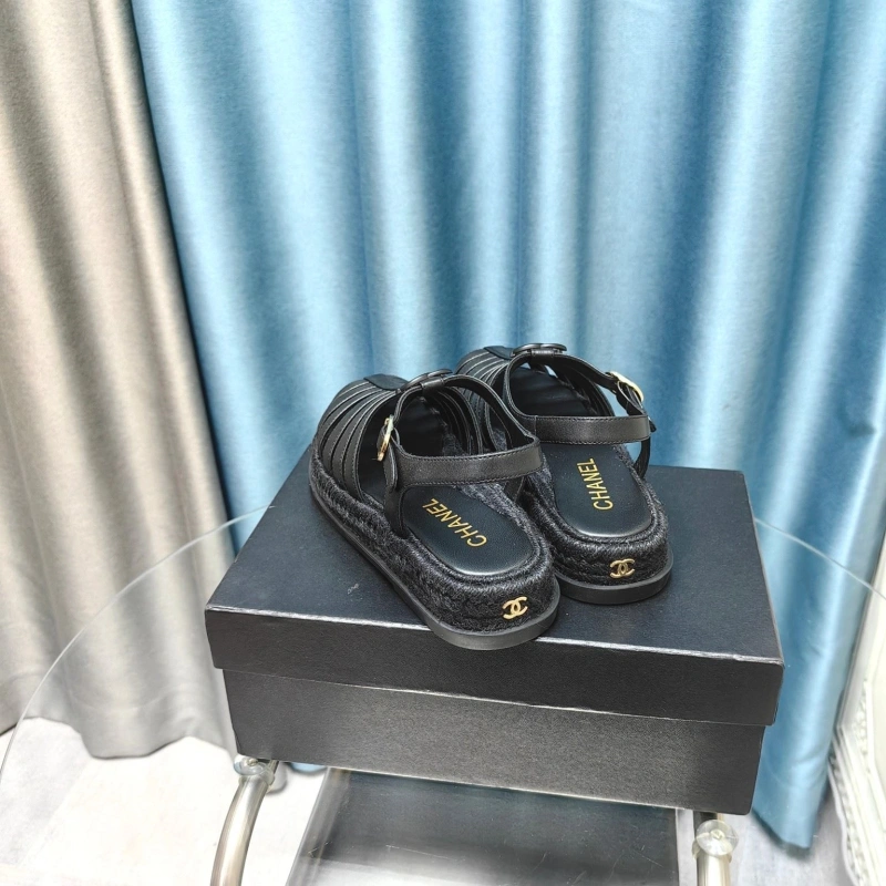 Modern Chxnxl Sandals 131078
