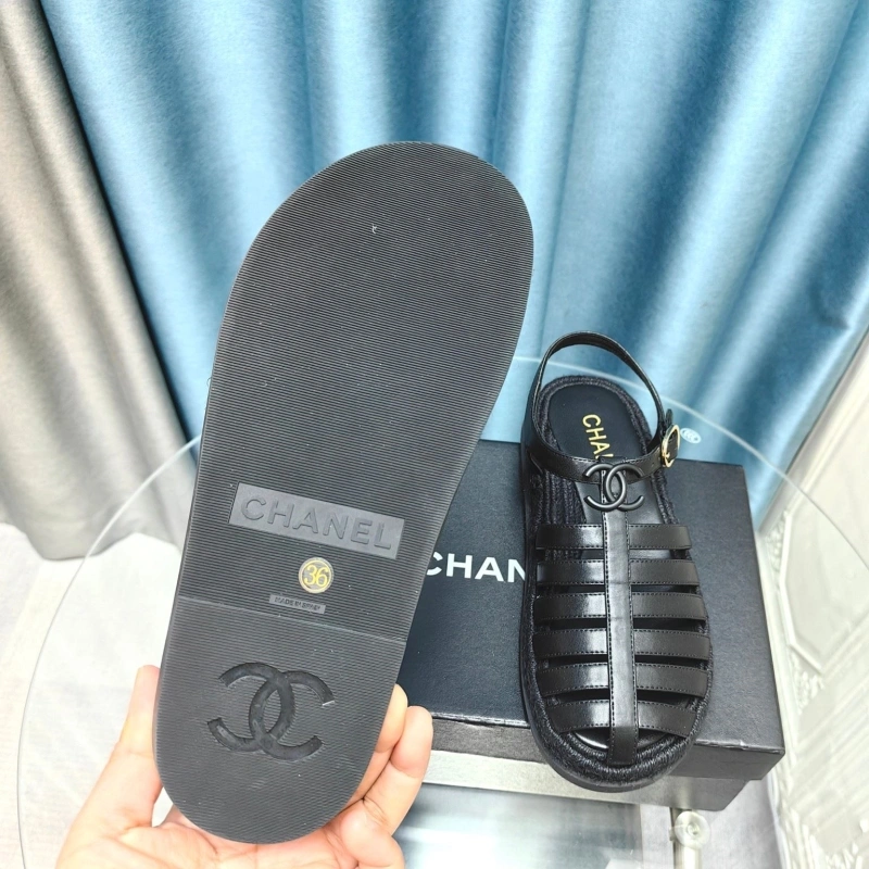 Modern Chxnxl Sandals 131078