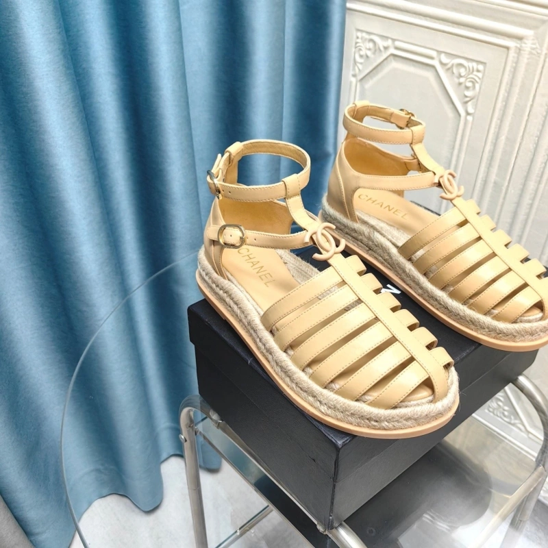 Chxnxl Sandals Trendsetting 131073