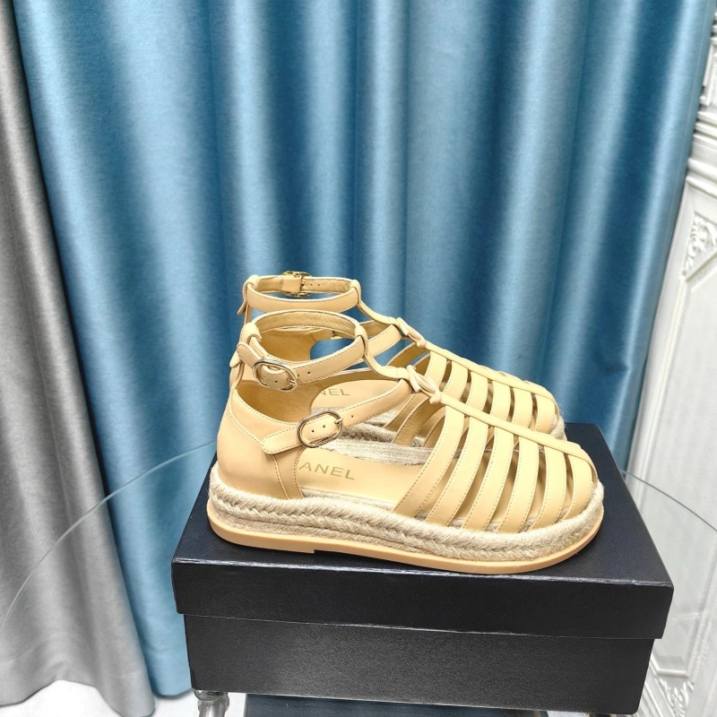 Chxnxl Sandals Trendsetting 131073