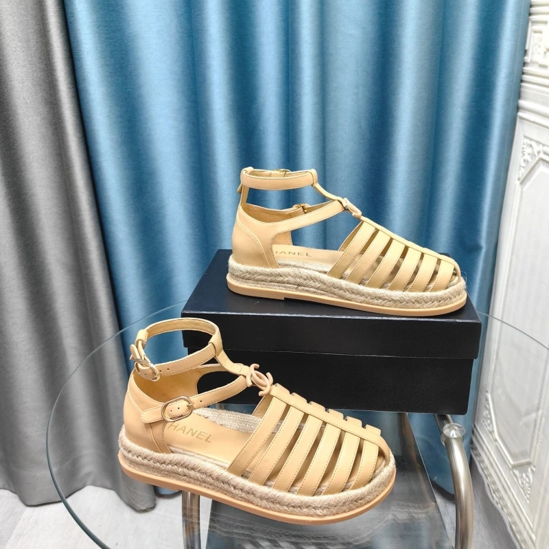 Chxnxl Sandals Trendsetting 131073