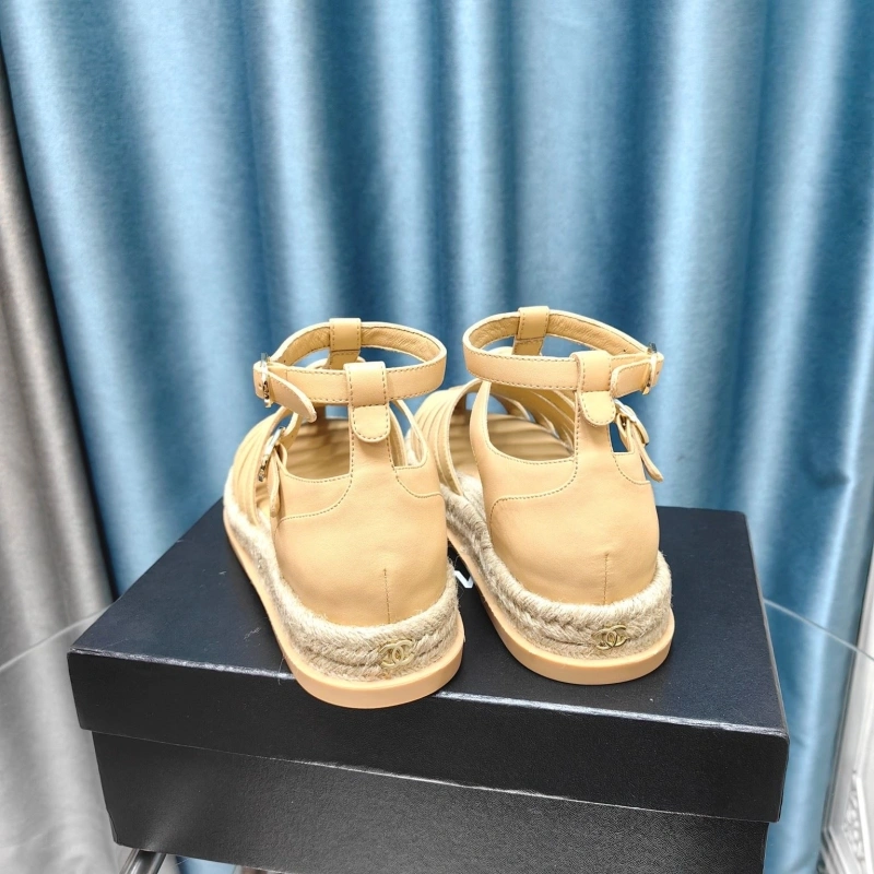 Chxnxl Sandals Trendsetting 131073
