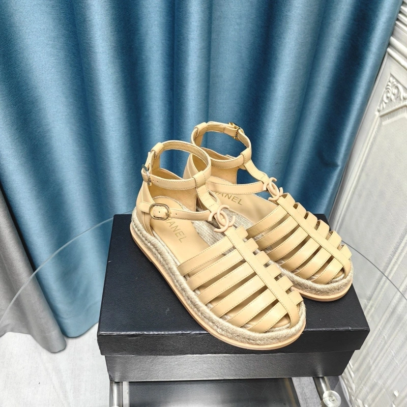 Chxnxl Sandals Trendsetting 131073