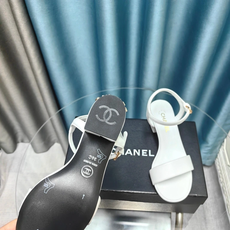 Minimalist Chxnxl Sandals 131069