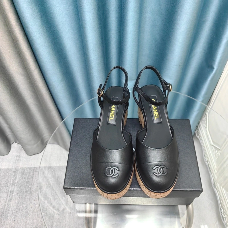 Refined Chxnxl Sandals 131062