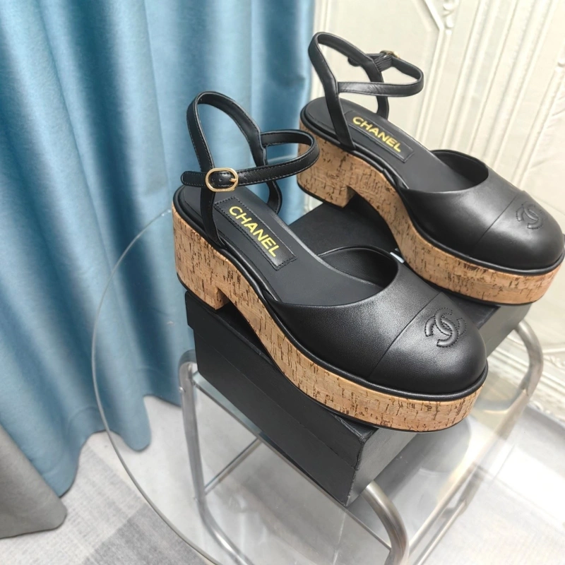 Refined Chxnxl Sandals 131062