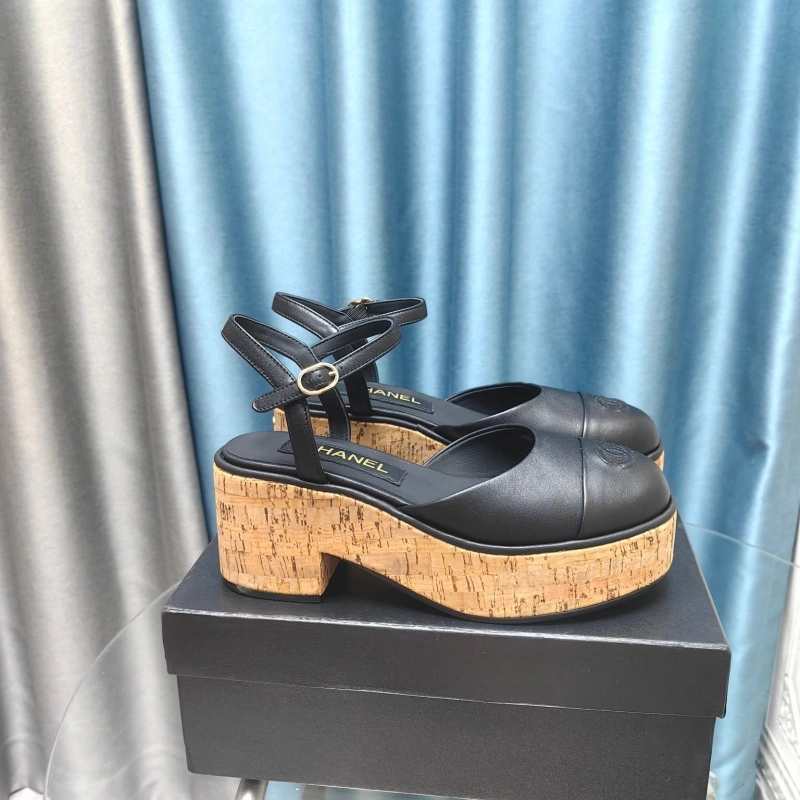 Refined Chxnxl Sandals 131062