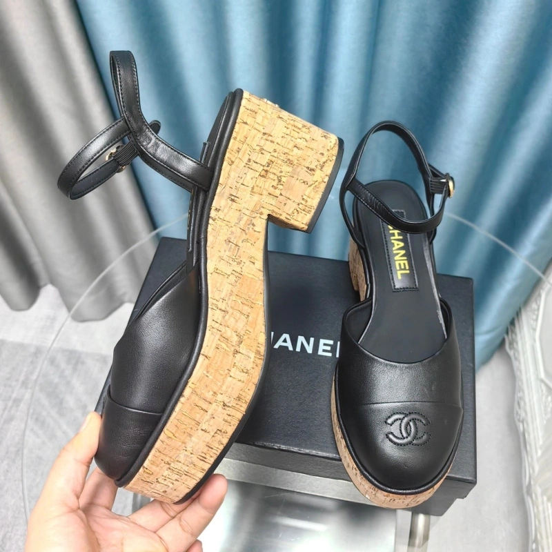 Refined Chxnxl Sandals 131062