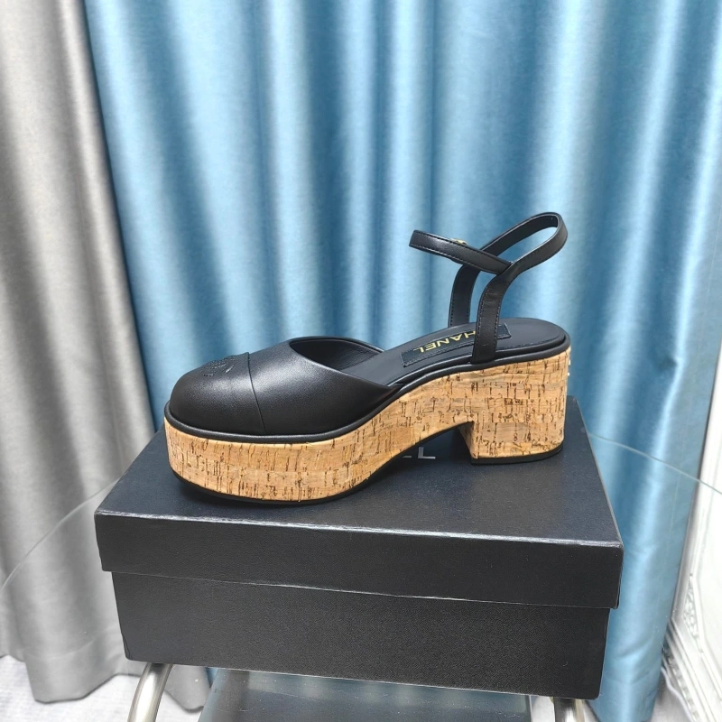 Refined Chxnxl Sandals 131062