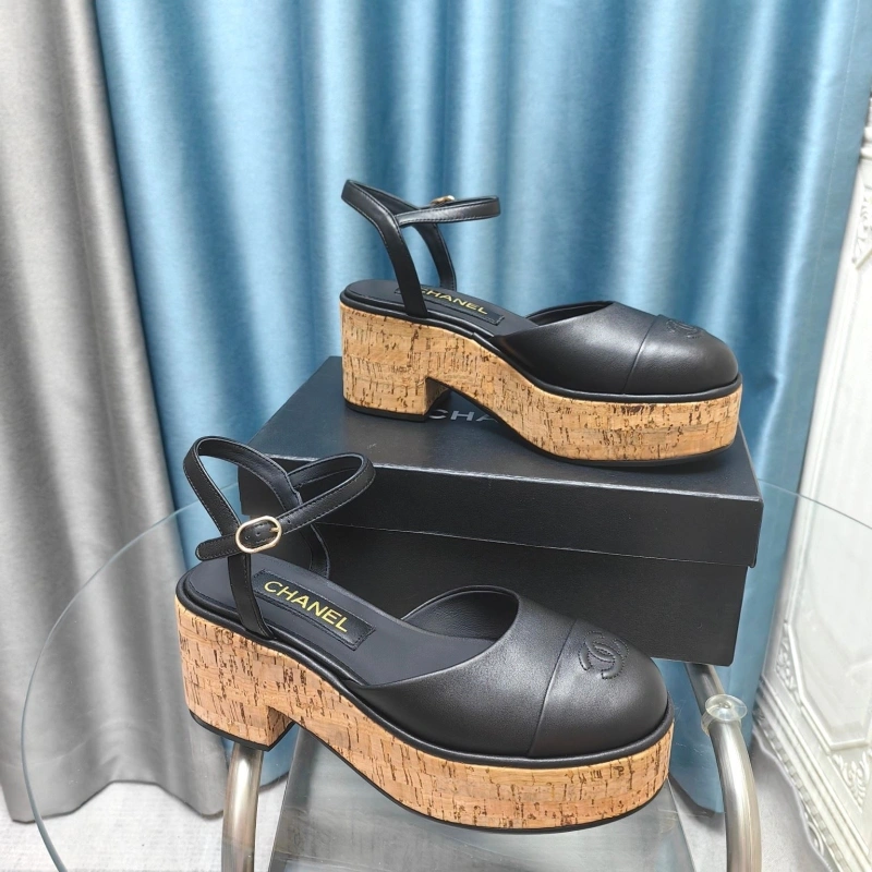 Refined Chxnxl Sandals 131062