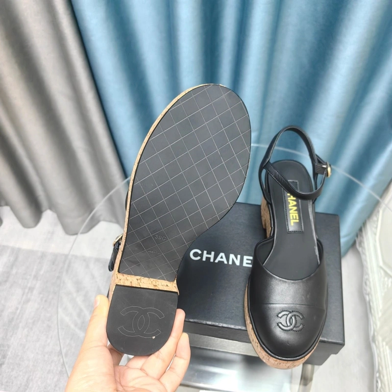 Refined Chxnxl Sandals 131062
