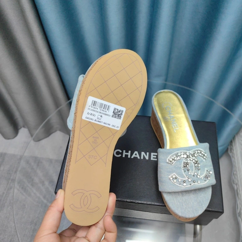Stylish Chxnxl Sandals 131041