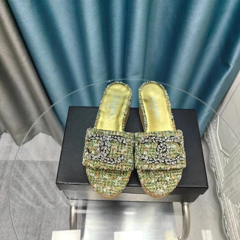 Minimalist Chxnxl Sandals 131042