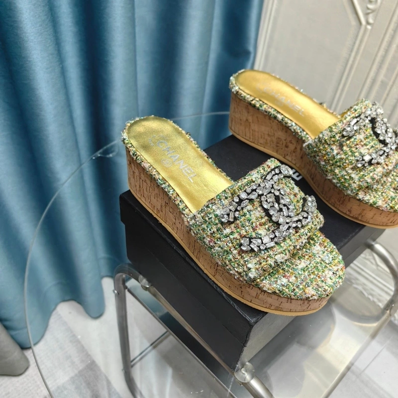 Minimalist Chxnxl Sandals 131042