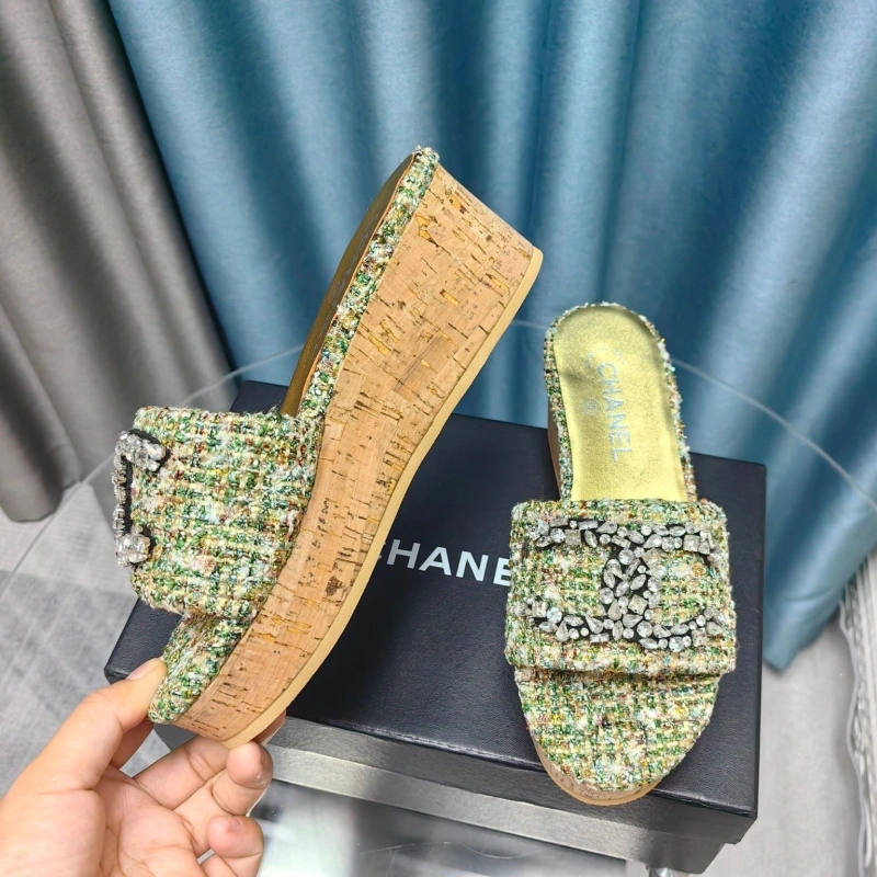 Minimalist Chxnxl Sandals 131042