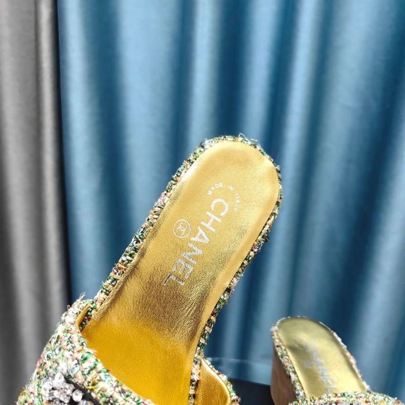 Minimalist Chxnxl Sandals 131042