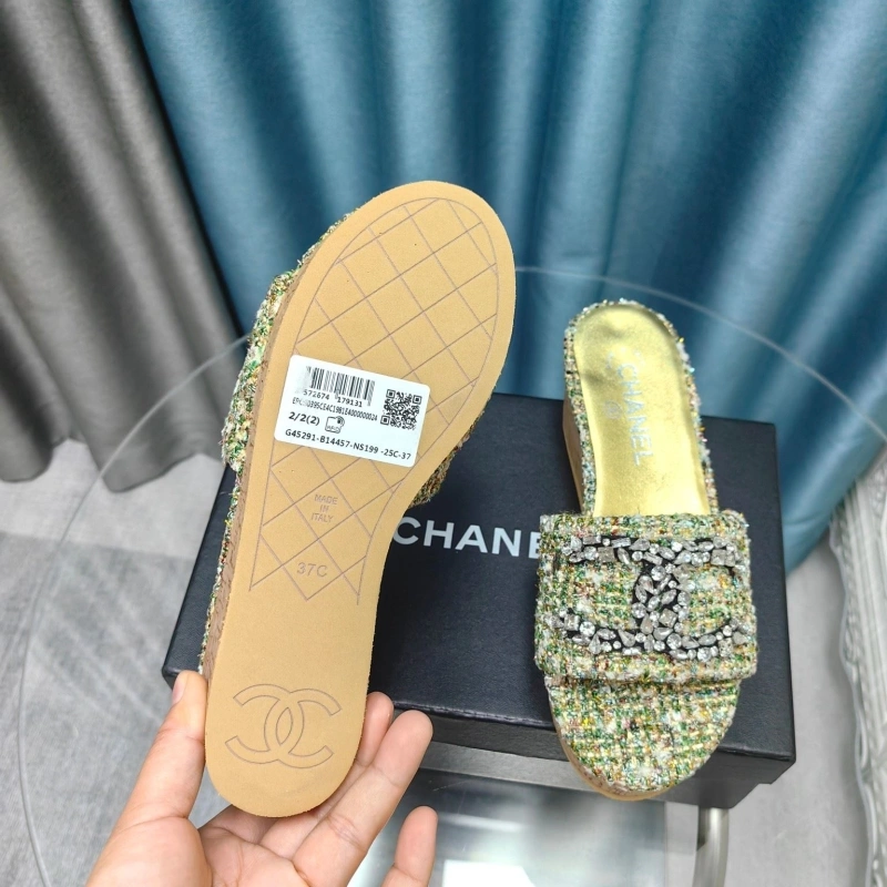 Minimalist Chxnxl Sandals 131042
