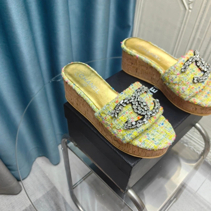Practical Chxnxl Sandals 131046