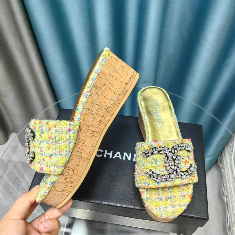 Practical Chxnxl Sandals 131046