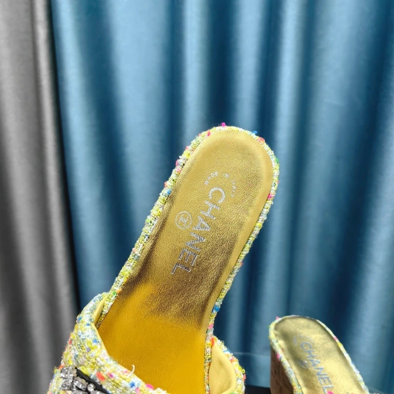 Practical Chxnxl Sandals 131046