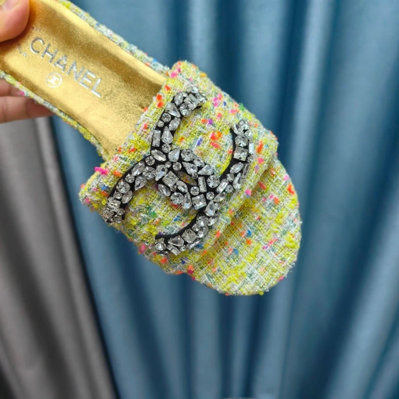 Practical Chxnxl Sandals 131046