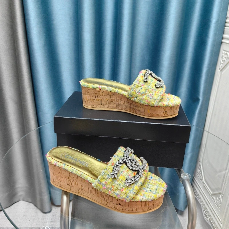 Practical Chxnxl Sandals 131046