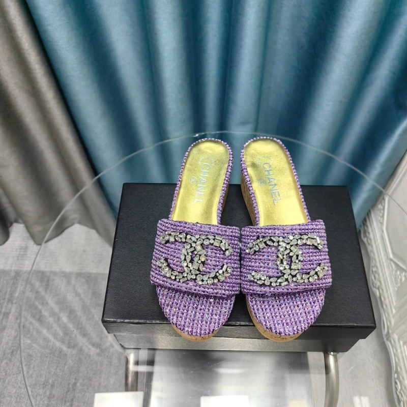 Chxnxl Sandals Vibrant 131052