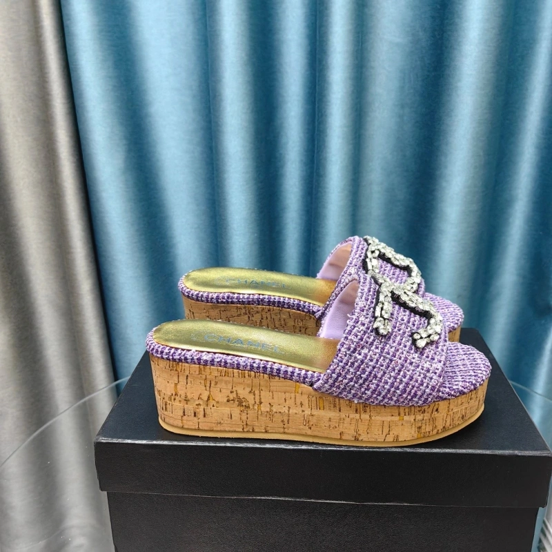 Chxnxl Sandals Vibrant 131052