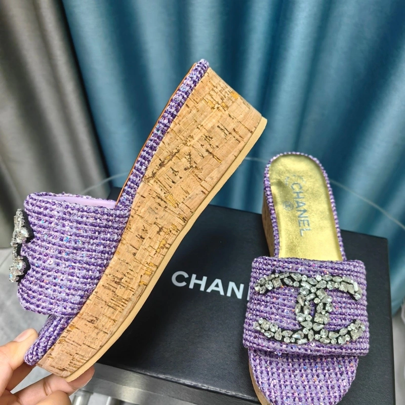 Chxnxl Sandals Vibrant 131052