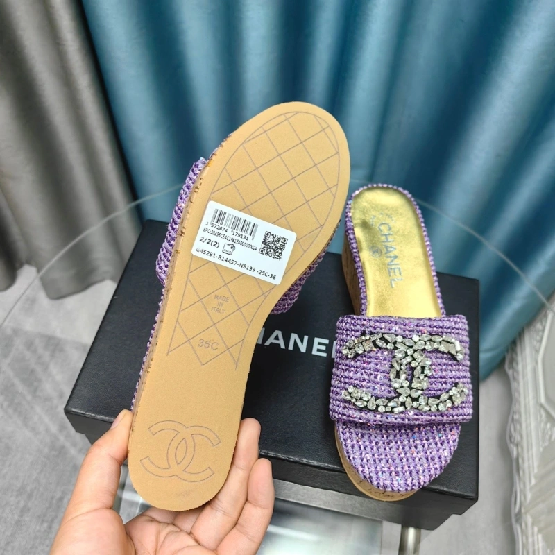 Chxnxl Sandals Vibrant 131052