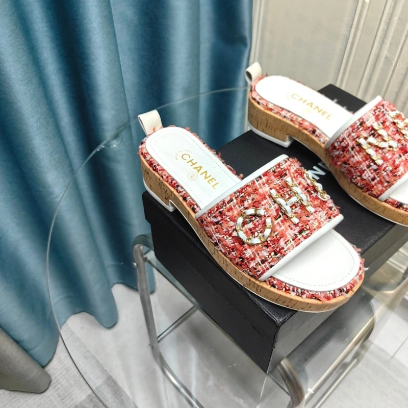 Chxnxl Slippers Minimalist 130542