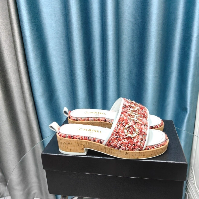 Chxnxl Slippers Minimalist 130542