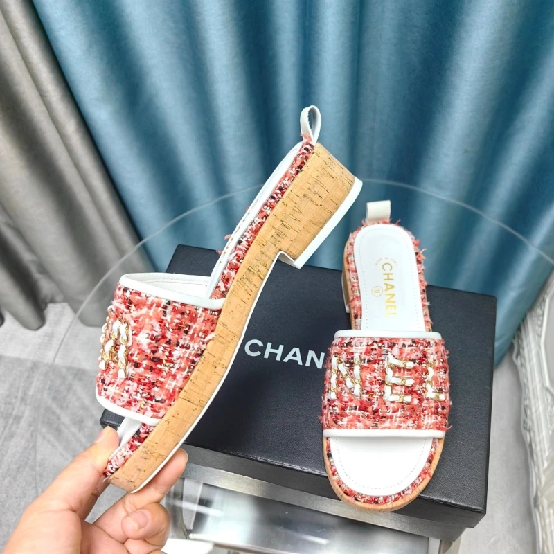 Chxnxl Slippers Minimalist 130542