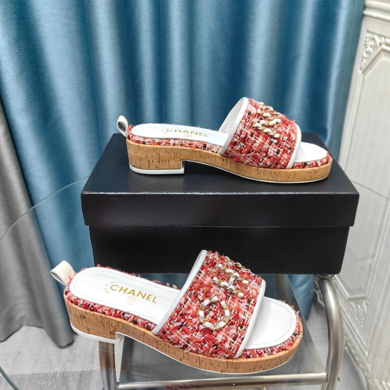 Chxnxl Slippers Minimalist 130542