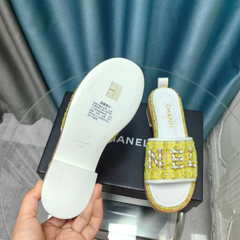 Chxnxl Slippers Affordable 130538