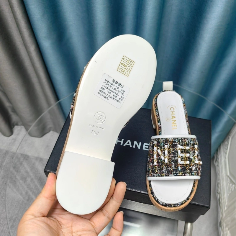 Chxnxl Slippers WellDesigned 130539
