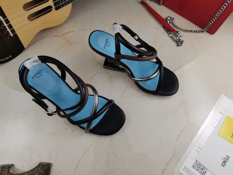 Trendy Fxndx High Heels 148945