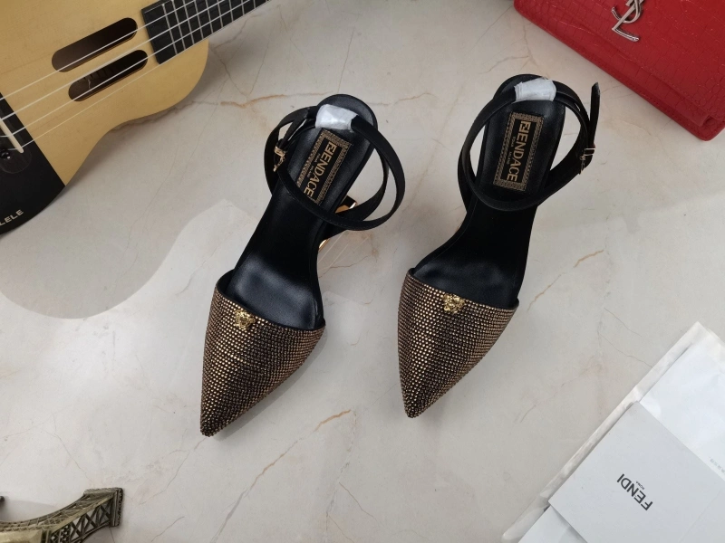 Sleek Gxvxnchy High Heels 154550