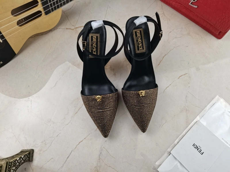 Sleek Gxvxnchy High Heels 154550