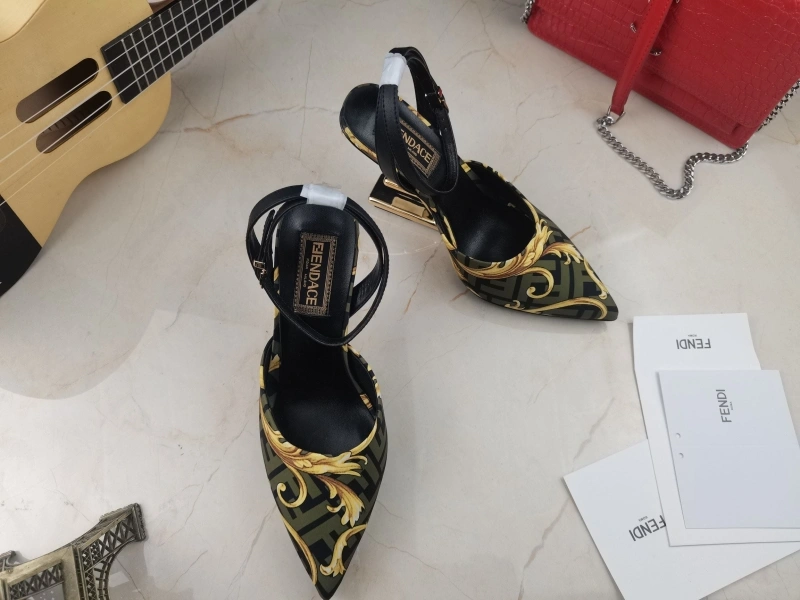 Gxvxnchy High Heels Elegant 154551