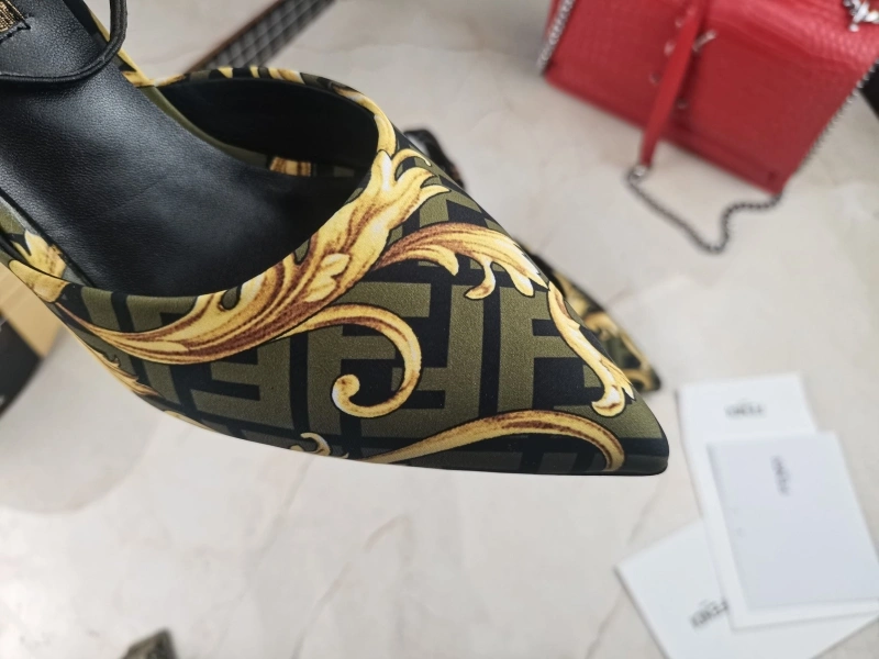 Gxvxnchy High Heels Elegant 154551