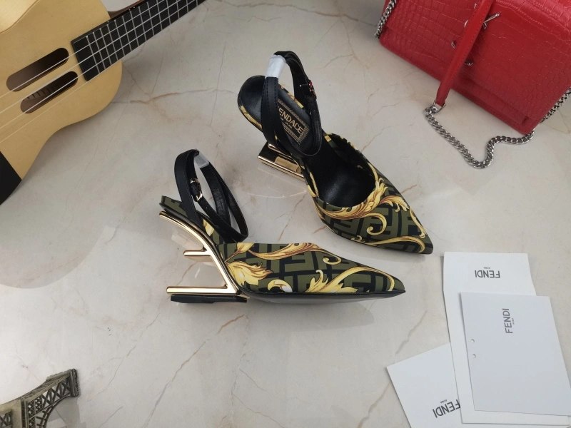 Gxvxnchy High Heels Elegant 154551