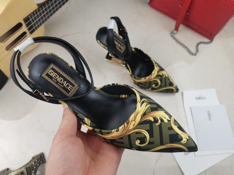 Gxvxnchy High Heels Elegant 154551