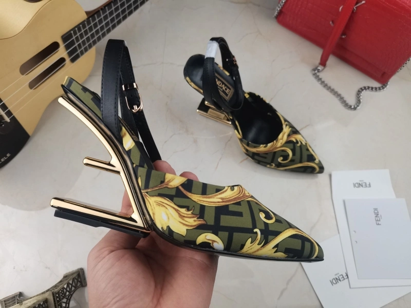 Gxvxnchy High Heels Elegant 154551