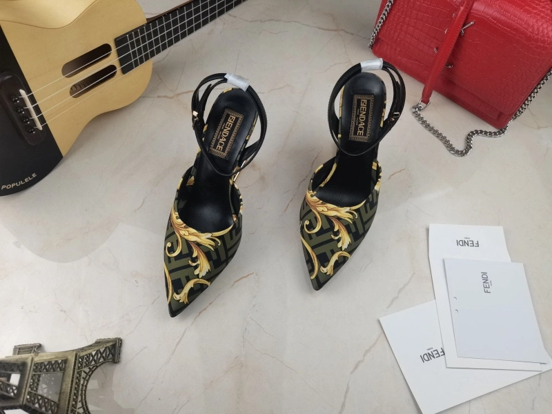 Gxvxnchy High Heels Elegant 154551