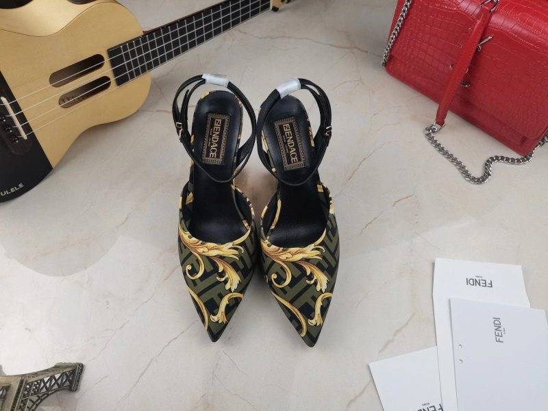 Gxvxnchy High Heels Elegant 154551