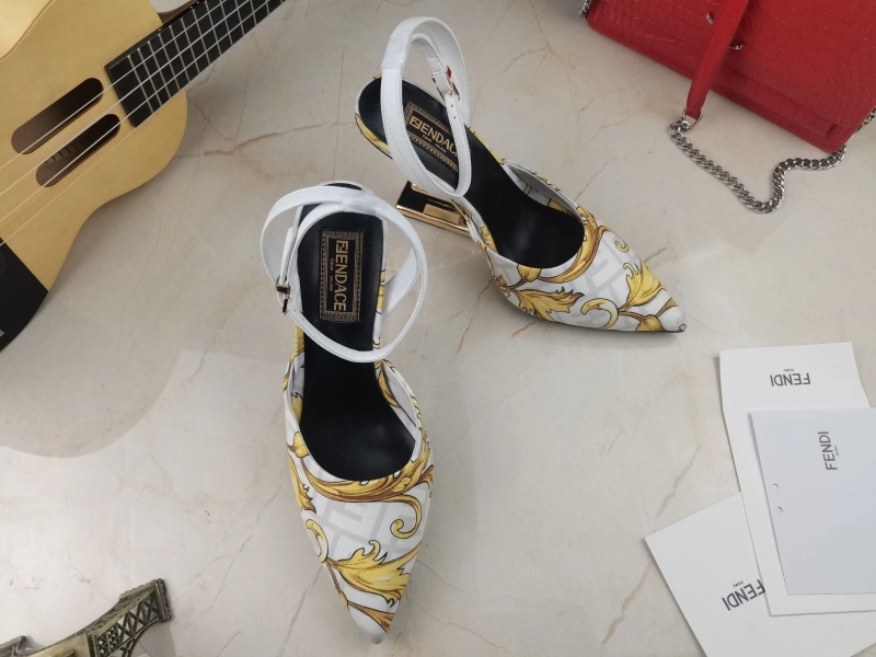 Gxvxnchy High Heels SportInspired 154549